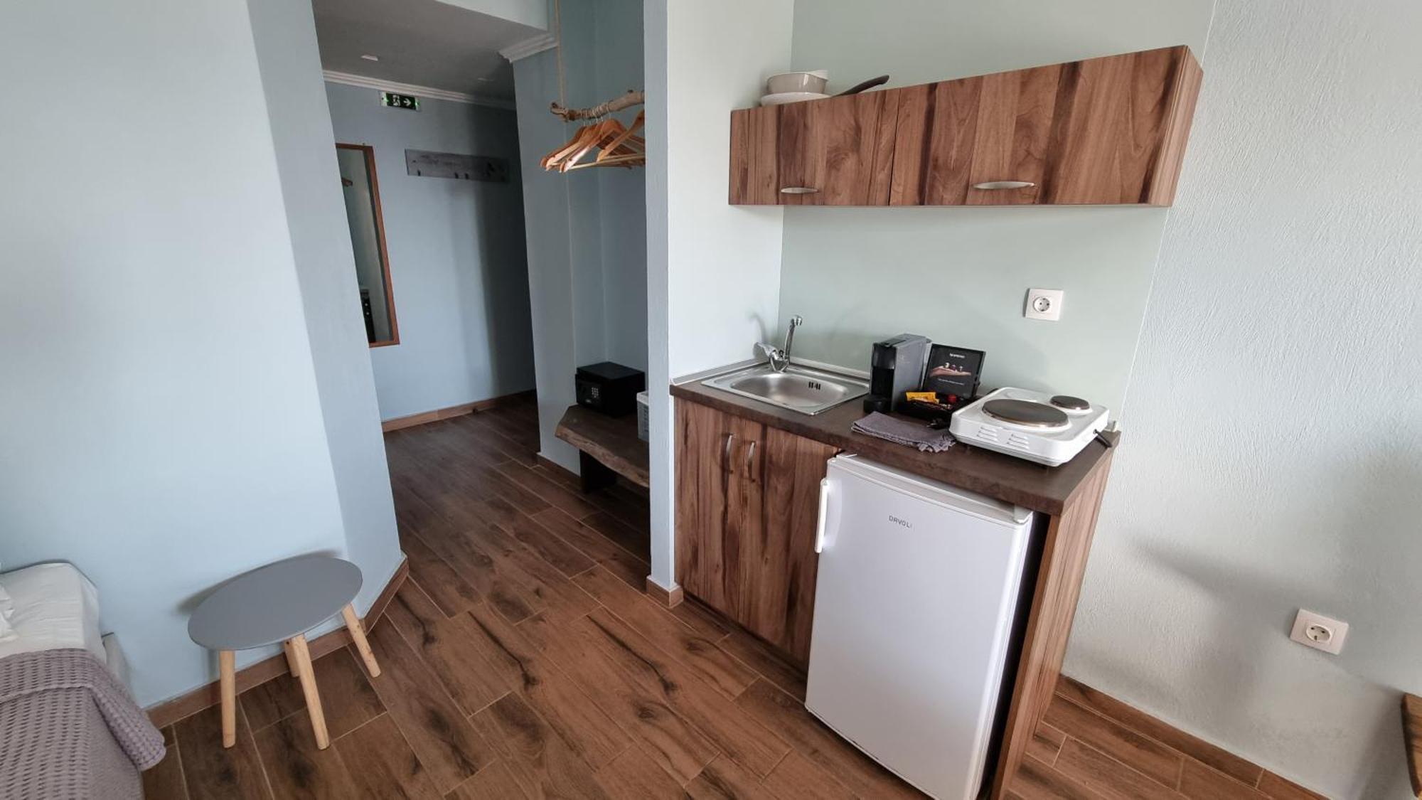 Aria'S House Studios & Apartments Neos Marmaras Room photo