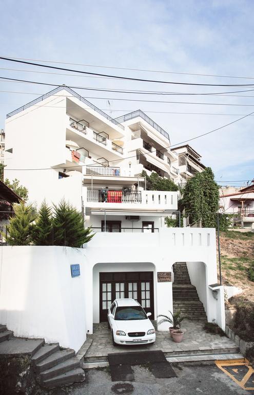 Aria'S House Studios & Apartments Neos Marmaras Exterior photo